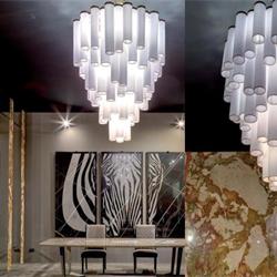 灯饰设计 OFFICINA LUCE 2019年欧美灯具设计图片目录