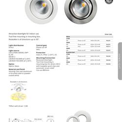 灯饰设计 SG Lighting 2019年商业照明灯具灯设计目录