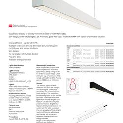 灯饰设计 SG Lighting 2019年商业照明灯具灯设计目录