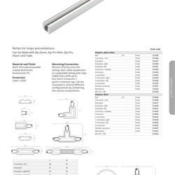 灯饰设计 SG Lighting 2019年商业照明灯具灯设计目录