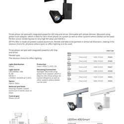 灯饰设计 SG Lighting 2019年商业照明灯具灯设计目录