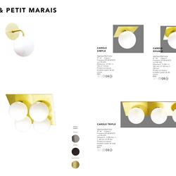 灯饰设计 Concept Verre 2020年法国现代简约灯饰灯具