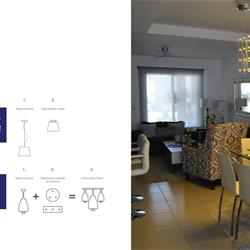 灯饰设计 Nova Luce 2020年欧美家居现代灯具设计目录