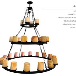 灯饰设计 Nova Luce 2020年欧美家居现代灯具设计目录