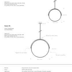 灯饰设计 Innermost 2019年欧美现代灯具图片目录