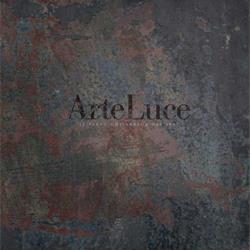 ARTE LUCE 2019年欧式田园花草灯具设计电子目录