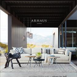 灯具设计 Arhaus 2019年欧美乡村家具灯饰设计电子目录