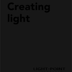 Light Point 2019年欧美家居照明LED灯设计素材图片