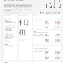 灯饰设计 OLIGO 2019年欧美简约灯具设计素材图片