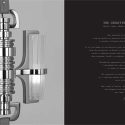 灯饰设计 OFFICINA LUCE 2019年现代金属灯具设计