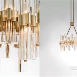 灯饰设计 OFFICINA LUCE 2019年现代金属灯具设计