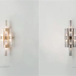 灯饰设计 OFFICINA LUCE 2019年现代金属灯具设计