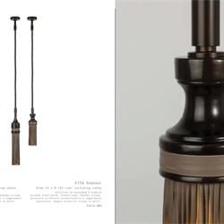 灯饰设计 OFFICINA LUCE 2019年现代金属灯具设计