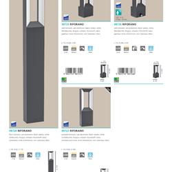 灯饰设计 Eglo 2020年欧美户外灯具设计素材图片