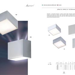 灯饰设计 Argon 2020年波兰现代灯具设计目录