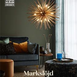 2019-2020年Markslojd灯具设计全目录