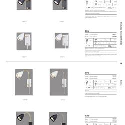 灯饰设计 2019-2020年Markslojd灯具设计全目录