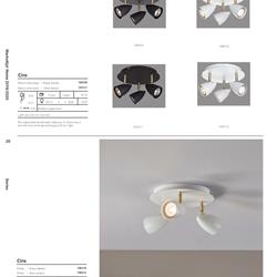 灯饰设计 2019-2020年Markslojd灯具设计全目录