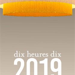 dix heures dix 2019年创意布艺灯饰设计素材图片