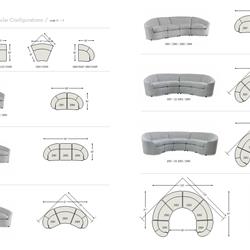 家具设计 sherrill furniture 美式现代家具品牌产品目录