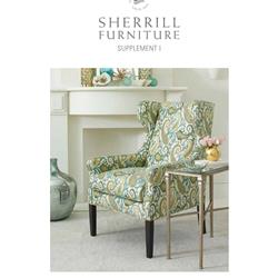 家具设计 sherrill furniture 美式现代家具品牌产品目录