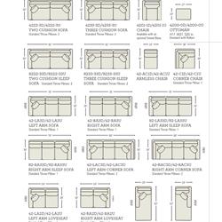 家具设计 sherrill furniture 美国家具品牌产品目录下载