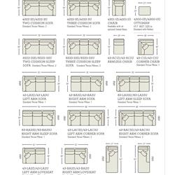 家具设计 sherrill furniture 美国家具品牌产品目录下载