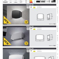 灯饰设计 Fumagalli 2019年现代户外灯具设计PDF目录