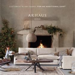 家具设计:arhaus 2019年11月美国家具装饰设计图片