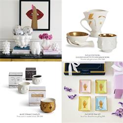 家具设计 jonathan adler 欧美圣诞节日装饰素材图片