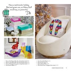 家具设计 jonathan adler 欧美圣诞节日装饰素材图片