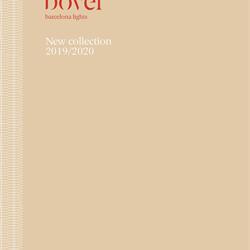 木艺灯饰设计:2020年灯饰产品目录bover