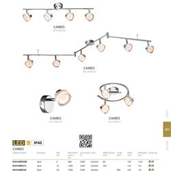 灯饰设计 Elmark 2019年欧美现代灯具设计目录