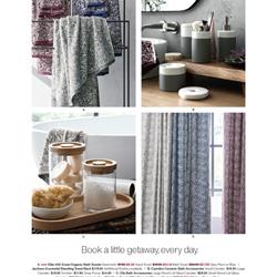 家具设计 Crate＆Barrel 2019年欧美室内家居设计素材图片