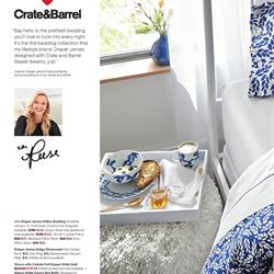 家具设计 Crate＆Barrel 2019年欧美室内家居设计素材图片