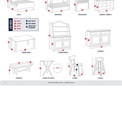 家具设计 coaster 2020年欧美卧室家具设计电子目录下载