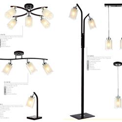 灯饰设计 Citilux 2020年国外现代时尚灯饰灯具图册下载