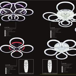 灯饰设计 Citilux 2020年国外现代时尚灯饰灯具图册下载
