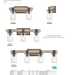 灯饰设计 ELK Lighting 2020年美国知名灯饰品牌产品目录