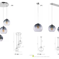 灯饰设计 Tk Lighting 2020年欧美现代灯饰设计目录