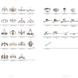 灯饰设计 ARTELAMP 2020年意大利知名灯饰品牌电子目录