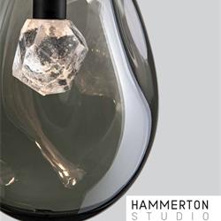 灯饰设计:Hammerton 2020年欧美现代轻奢灯具设计目录