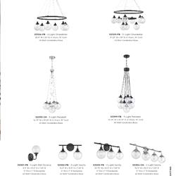 灯饰设计 Craftmade 2020年美式灯具设计电子目录