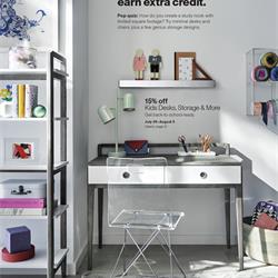 家具设计 Crate＆Barrel 2019年欧美儿童房设计电子目录