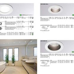 灯饰设计 Molto luce 2020年商业照明灯具目录