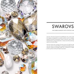 灯饰设计 swarovski 欧美定制水晶灯饰设计素材图片