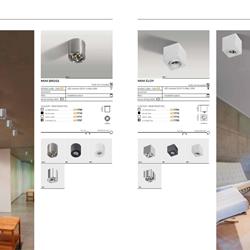 灯饰设计 Azzardo 2020年欧美商业照明电子目录