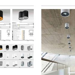 灯饰设计 Azzardo 2020年欧美商业照明电子目录