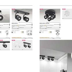 灯饰设计 Azzardo 2020年欧美商业照明电子目录