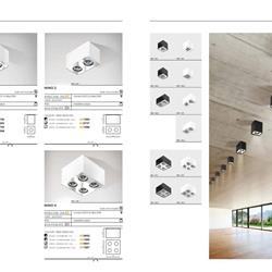 灯饰设计 Azzardo 2020年欧美商业照明电子目录